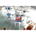 Full automatic two parts sport pull push pull cap tetra heli cap reagent tube cap assembly machine price